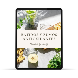 ebook batidos y zumos antioxidantes
